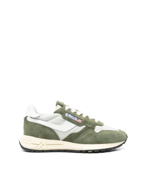 AUTRY Reel Wind suede sneakers