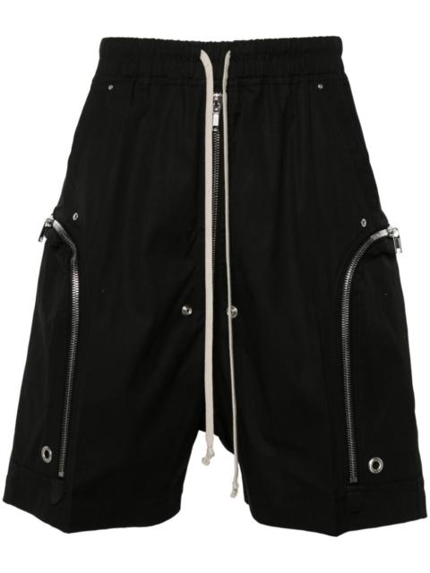 Rick Owens Bauhaus Bela bermuda shorts