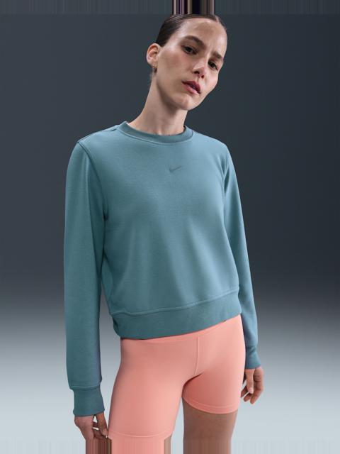 Nike Nike Dri-FIT One Women's Crew-Neck French Terry Sweatshirt