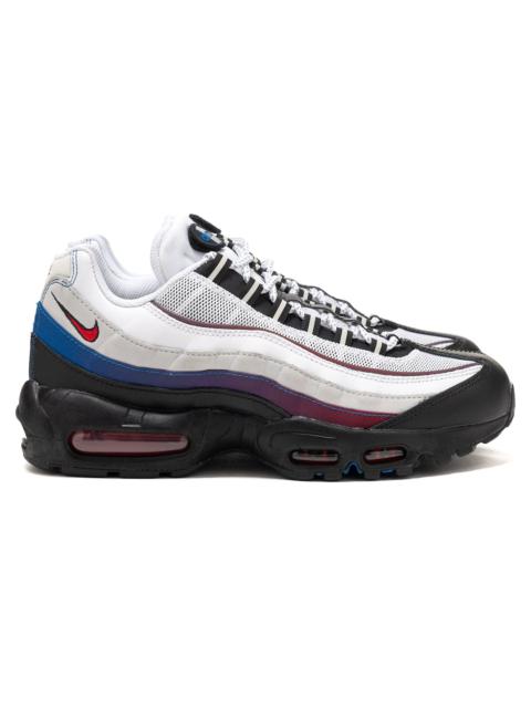 Air Max 95 Premium "Toronto" White/University Red