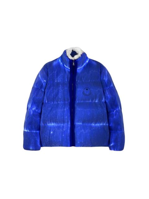 Moncler Moncler x Palm Angels Maya 70 LED Puffer Jacket Navy/Blue