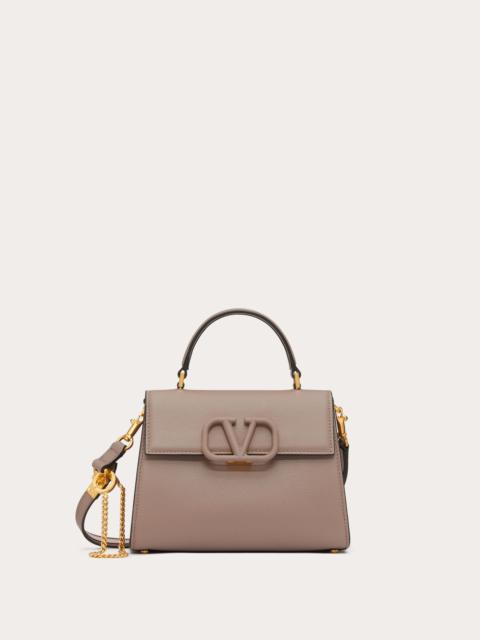 Valentino SMALL VSLING GRAINY CALFSKIN HANDBAG