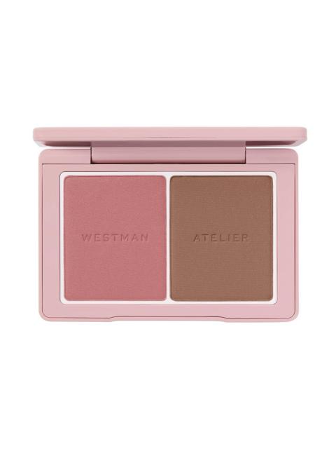 Westman Atelier The Powder Duos - Petal Biscuit