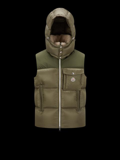 Moncler Oust Down Vest