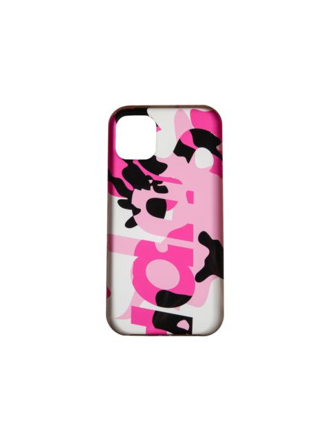 Supreme Camo iPhone 11 Case 'Pink Camo'