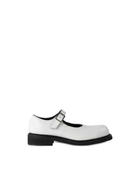 Comme des Garçons Comme des Garçons buckle-strap pumps