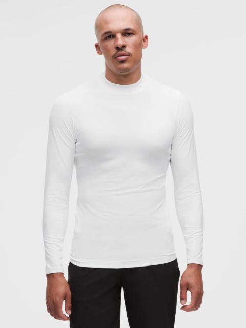 lululemon Mockneck Long-Sleeve Golf Base Layer