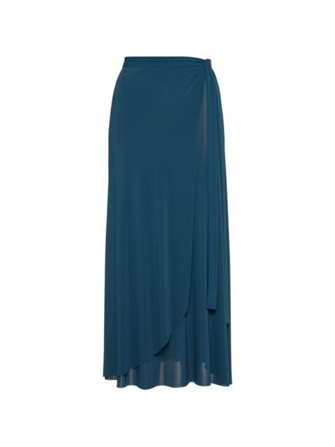 ERES Julieta tie waist pareo