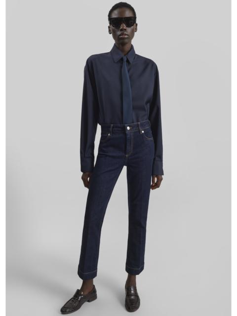 Sportmax Sportmax Drecord Pants - Ultramarine