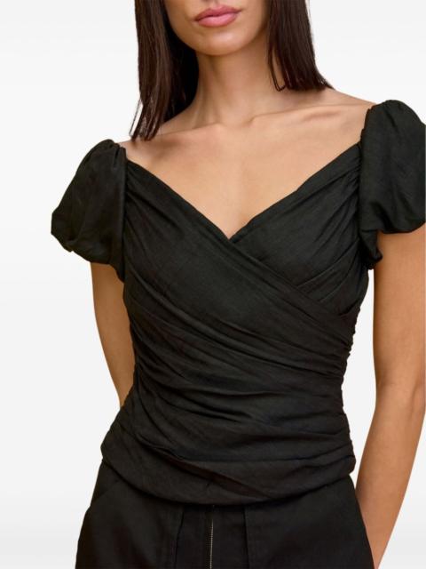 Cult Gaia Helene blouse