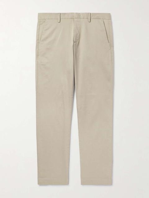 NN07 Theo Stretch Organic Cotton-Twill Chinos