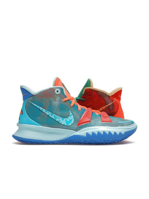 Nike Kyrie 7 Sneaker Room Fire and Water