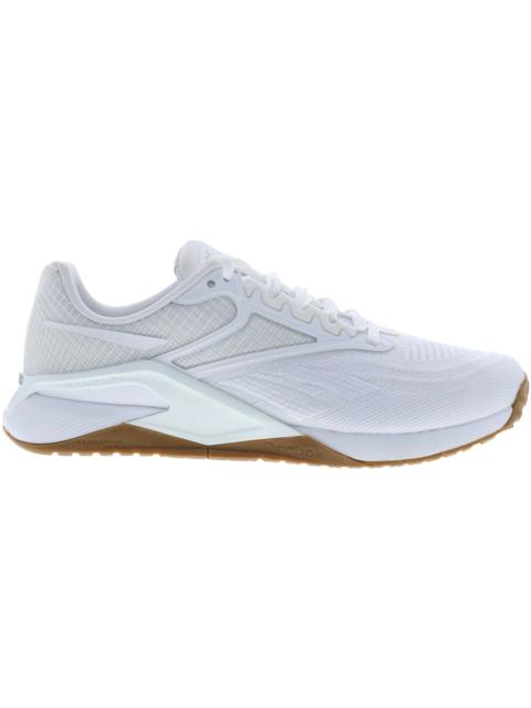 Reebok Reebok Nano X2 White Pure Grey Gum (Women's)