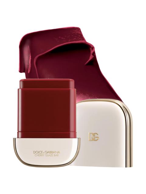 Dolce & Gabbana Cherry Glaze Bar 24H Lasting Glow & Waterproof Cream Blush Stick with Vegan Collagen