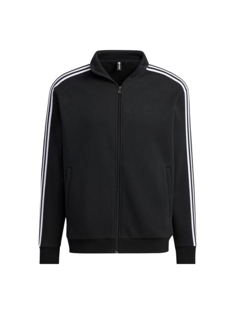 adidas adidas Neo Essentials Sweatshirts FL 1 'Black' IA6909