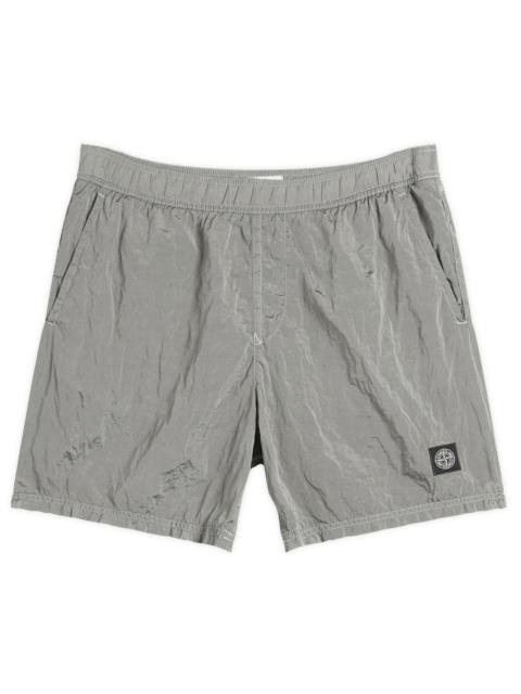 Stone Island Stone Island Nylon Metal Swim Shorts