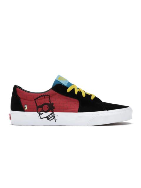 Vans Sk8-Low The Simpsons El Barto