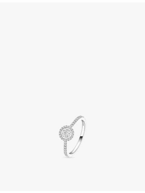 MESSIKA Joy 0.25ct 18ct Gold And 0.45ct Diamond Ring