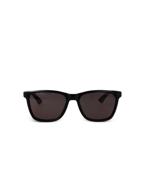 Montblanc square-frame sunglasses