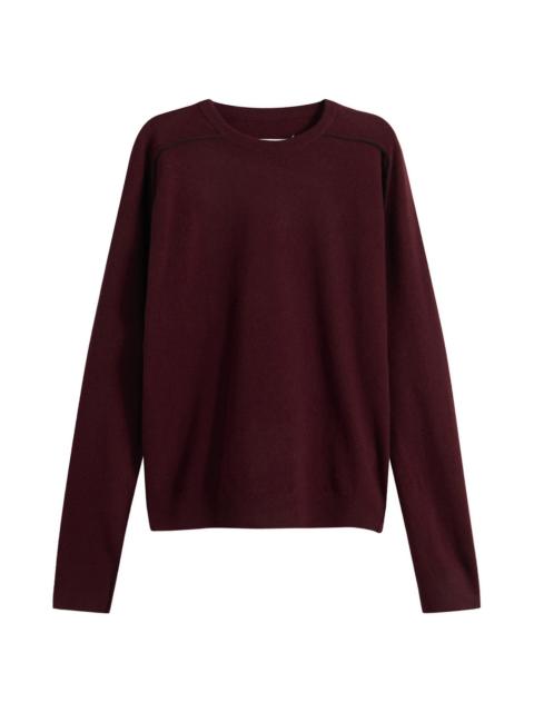 Maison Margiela Maison Margiela Lambswool Sweater