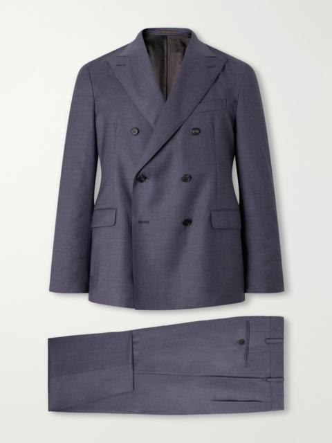 SLOWEAR Wool Woven Blazer Jacket