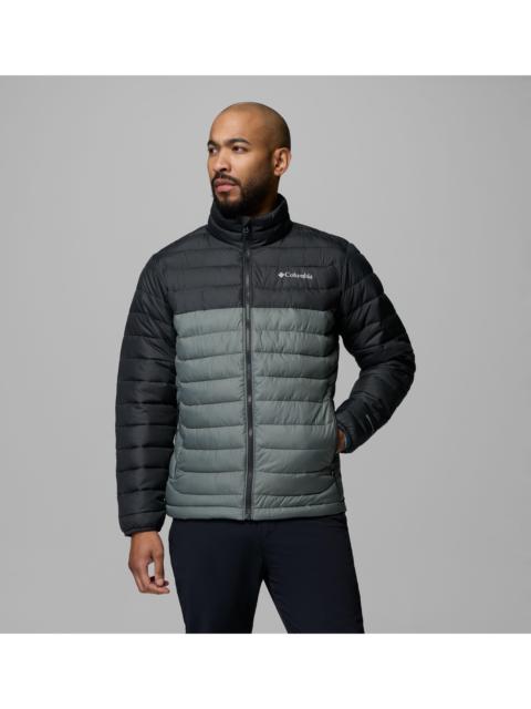 Columbia Men's Powder Lite II Jacket