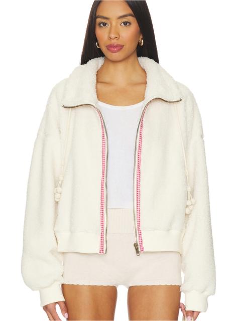 FREE PEOPLE Alpine Sherpa Cardi