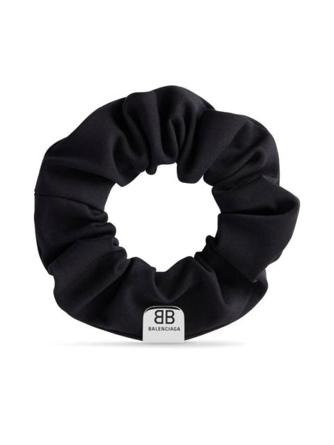 Women's Holli S Scrunchie  in Black
