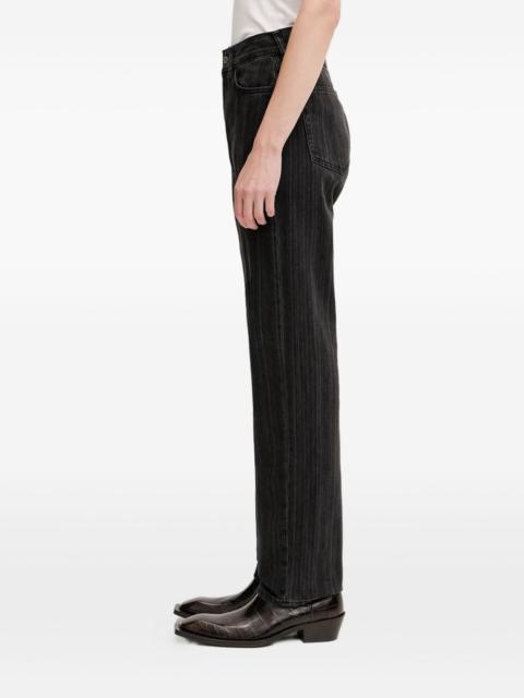 Carhartt Rylan striped jeans