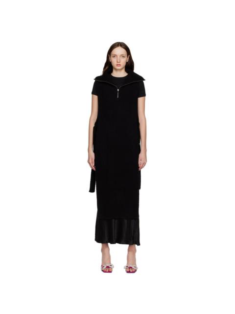 Holzweiler Black Hafjell Sweater