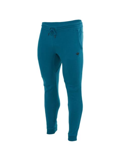 adidas Sport Luxe Cuffed Fleece Pants "Surf Petrol" A10048