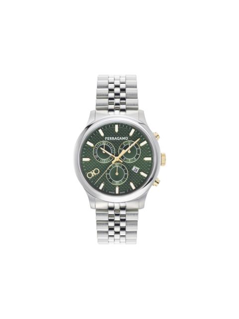 FERRAGAMO Ferragamo Duo Chrono SFEZ00524