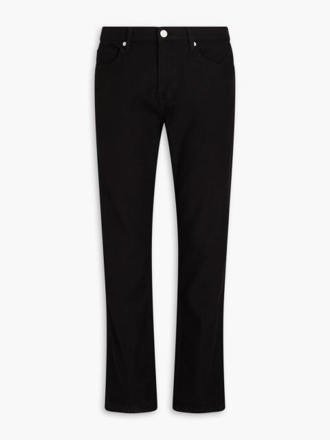 FRAME Slim-fit denim jeans