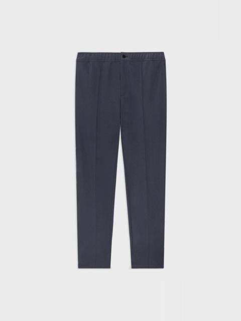 Curtis Drawstring Pant in Precision Ponte