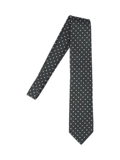 TOM FORD POLKA DOT TIE