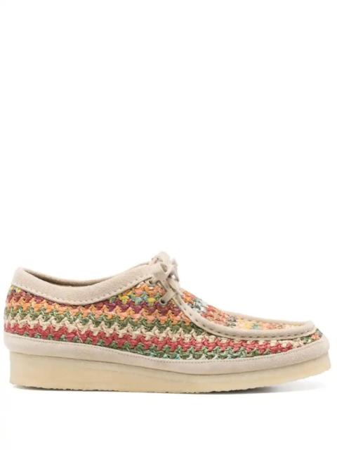 Clarks Originals Wallabee derby shoes