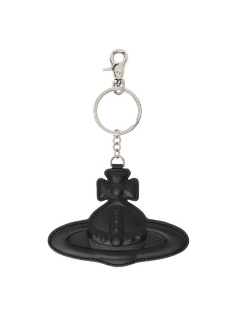 Black Orb Keychain