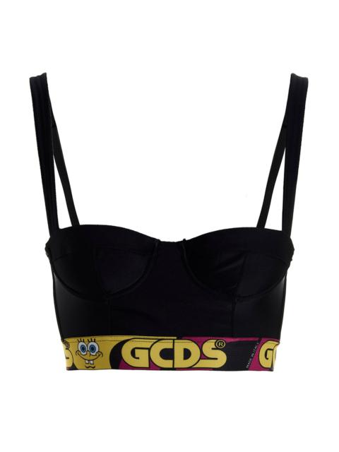 GCDS 'Spongebob' bra