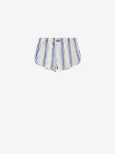 Isabel Marant MELINEA SHORTS