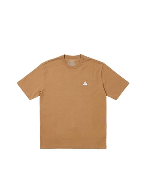 PALACE SOFAR T-SHIRT BROWN