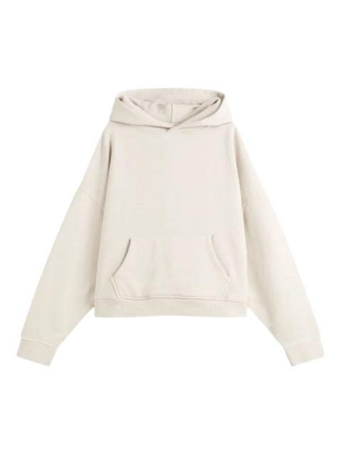 entire studios Heavy kangaroo-front-pocket hoodie