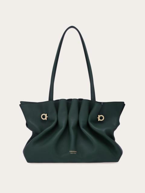 FERRAGAMO Ferragamo Soft-bag (M)