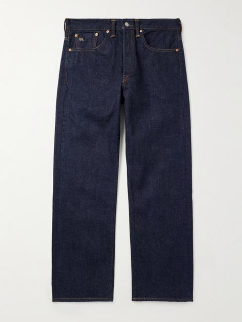RRL by Ralph Lauren Straight-Leg Jeans