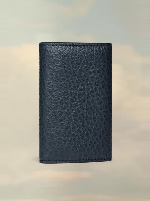 Maison Margiela Leather Clip Wallet