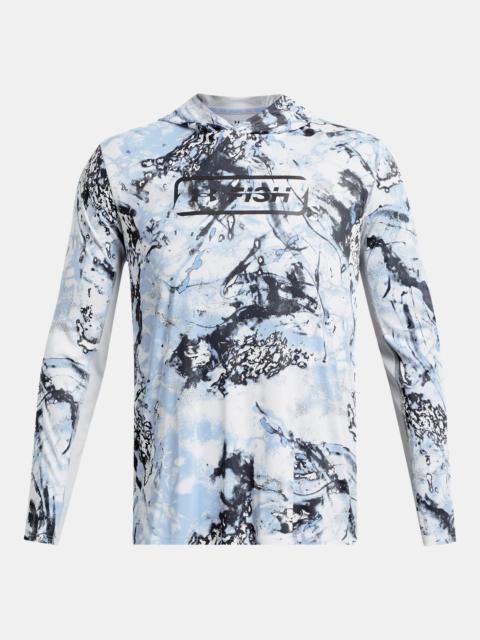 Under Armour Men's UA Fish Pro Camo Hoodie