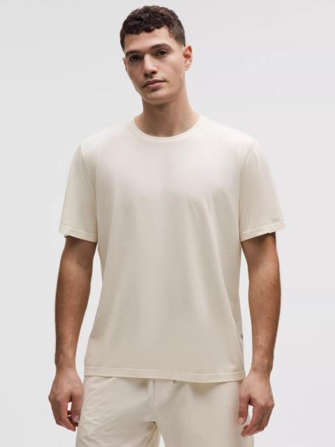 lululemon Metal Vent Tech Relaxed-Fit Short-Sleeve Shirt