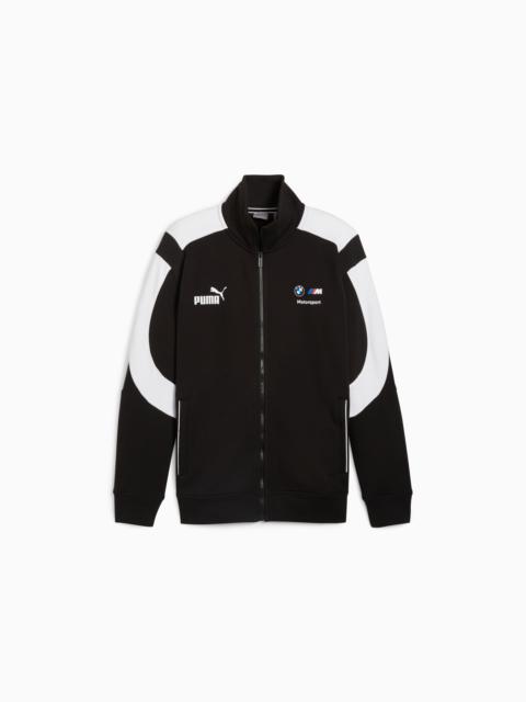 PUMA BMW M Motorsport MT7+ Men's Sweat Jacket