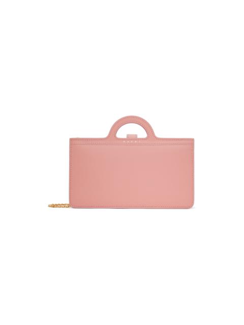 Marni Pink Tropicalia Long Wallet Bag