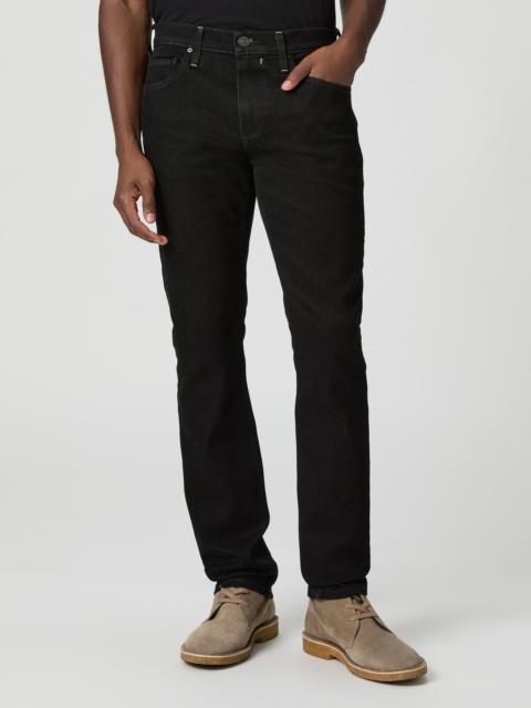 PAIGE Transcend Vintage Federal 34" Slim Straight Jean