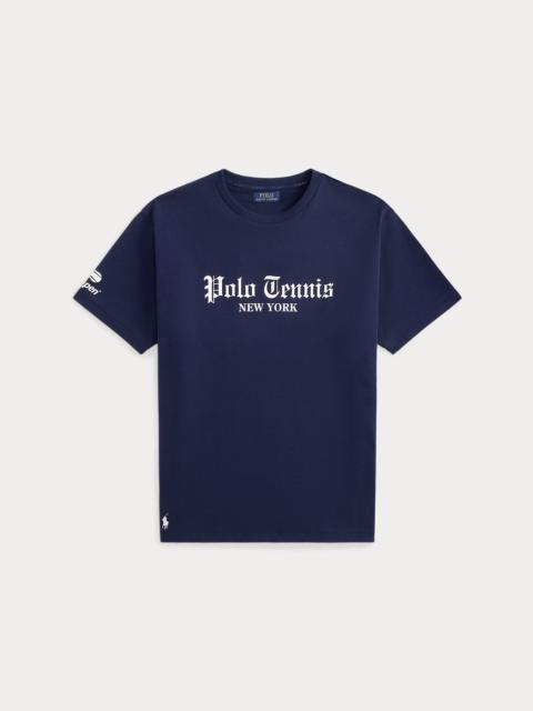 Polo Ralph Lauren US Open Big Fit Polo Tennis T-Shirt